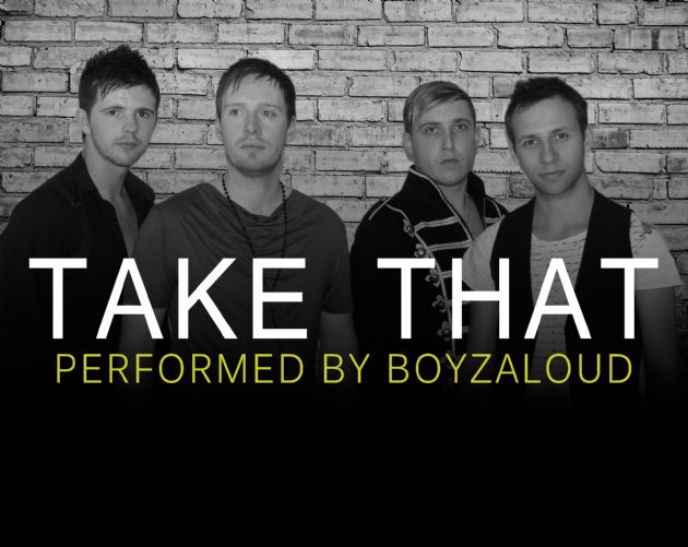 Gallery: Take That Tribute Gallery: Take That Tribute